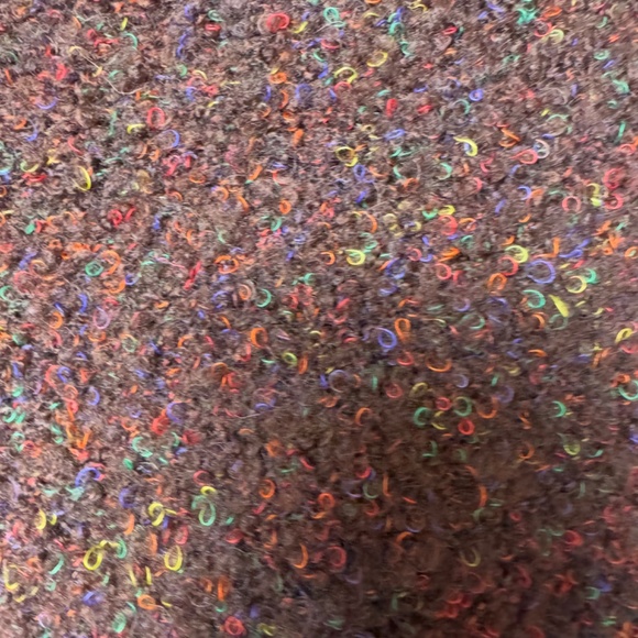 Kamal vintage wool blend cardigan - Picture 9 of 10